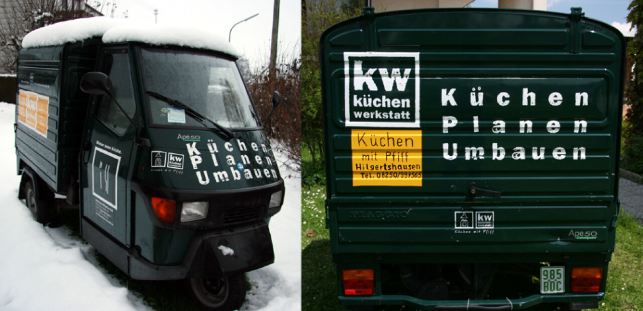 Wir liefern bei jedem Wetter: bestes Teamwork garantiert. Wir liefern bei jedem Wetter: bestes Teamwork garantiert.